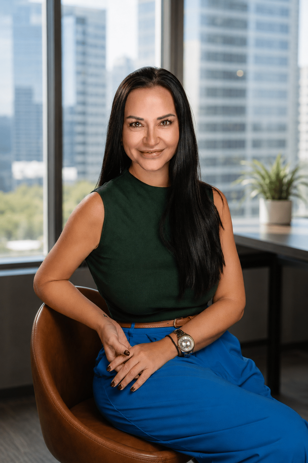 Professional pic 2 Irina Popa, FNP-BC, founder of MissionMed Wellness