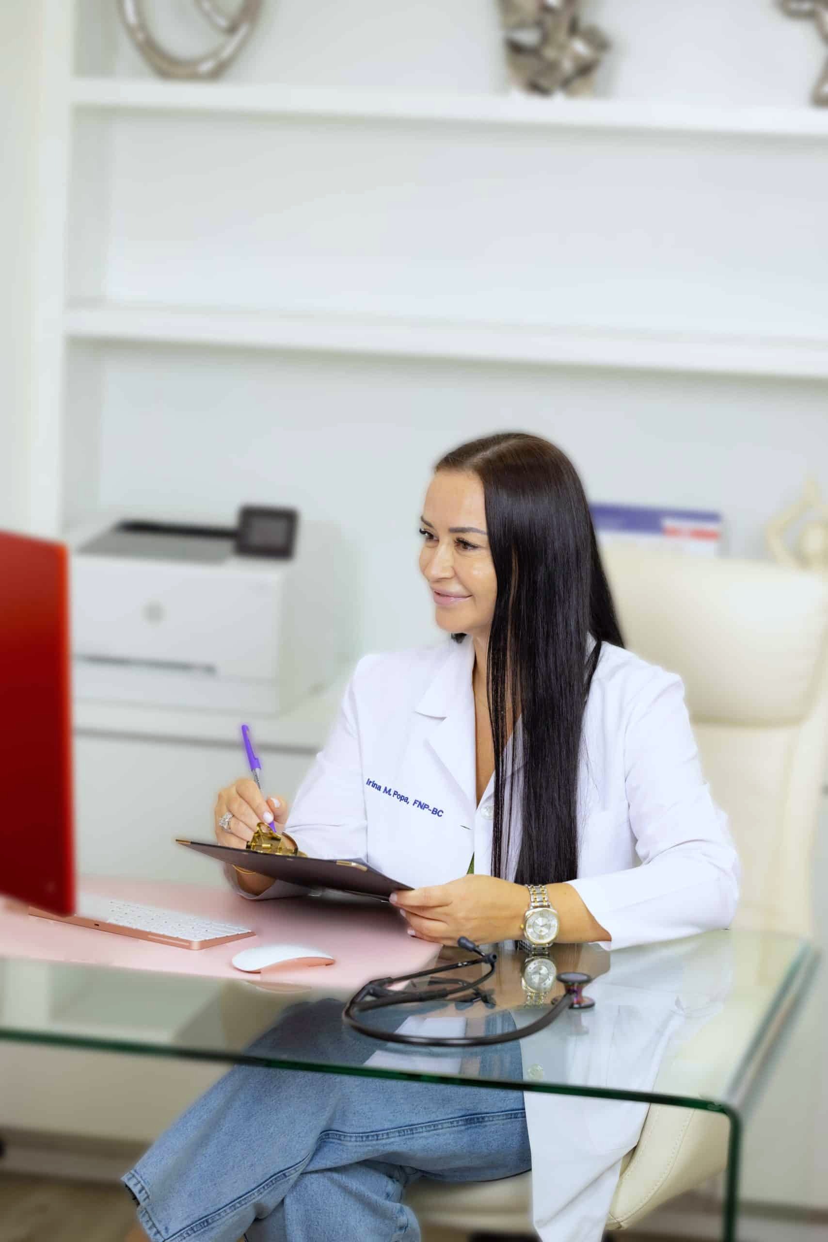 irina dpc desk cooled Direct Primary Care (DPC)