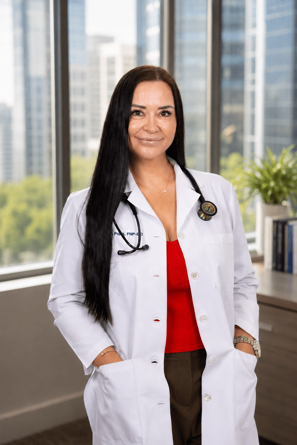 Irina Popa, FNP-BC, founder of MissionMed Wellness